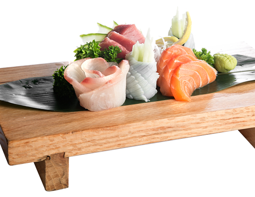 Sashimi Mixto